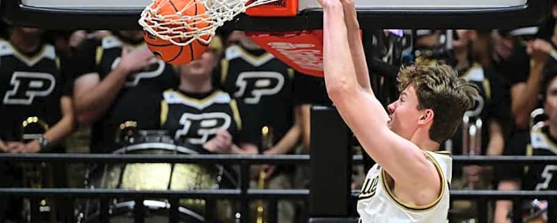 5 Thoughts From No. 5 Purdue's 79-72 Win Over Iowa