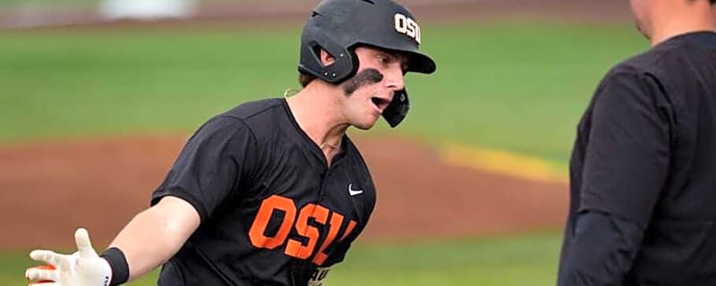 #6 Oregon State Bounces Back in Friday Win Over Hawaii