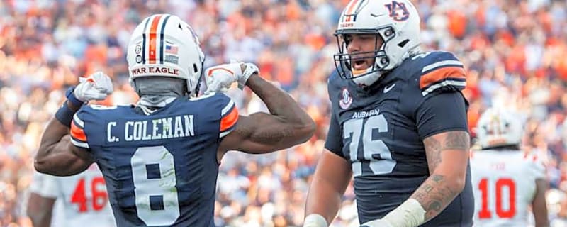 Auburn&#39;s Future Potential Highlighted in Win Over Mercer