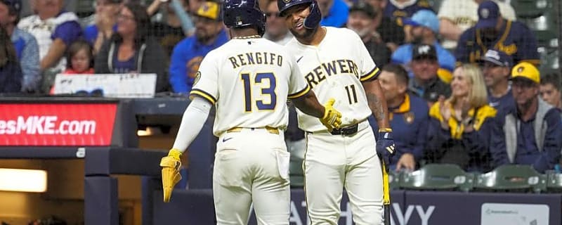 Brewers' 16-Run Outburst Vs. Giants Makes Ironic Franchise History