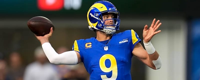 After Sunday, Matthew Stafford Must Provide Another MVP Performance