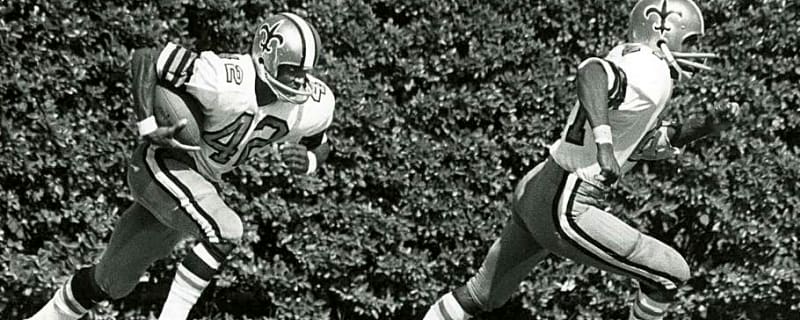 59-Years Ago Today: The Runback That Started a Saints Franchise