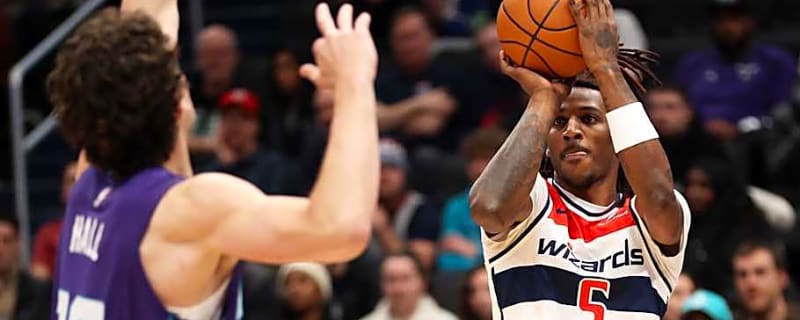 2025 NBA Draft Second-Round Pick Earns Standard Contract from Wizards