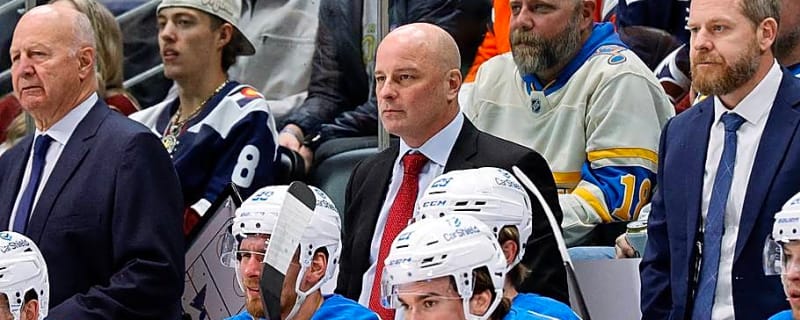 Predicting where the Blues will end up at the end of the 2026-27 season