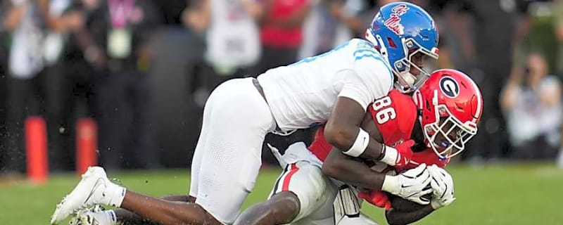 Why Georgia vs Ole Miss Could Be a Defining Game of the 2026 College Football Season