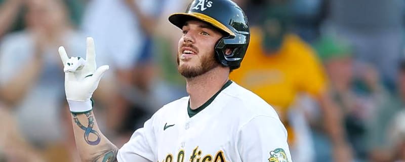 Why Athletics' Jonah Heim Could Be Traded Today