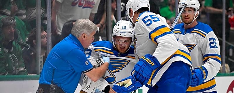 Toropchenko’s injury might pave the way for preseason standout