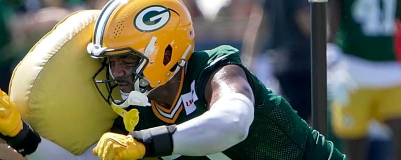 Five Things to Watch as Packers Training Camp Really Starts Today With Pads