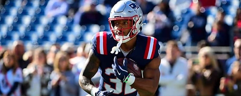 Rhamondre Stevenson Injury Opens Door for Patriots Rookie