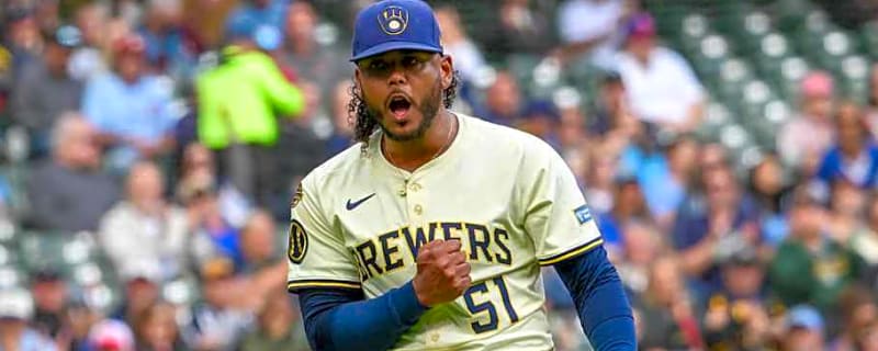 Brewers Hit Jackpot, Landed Highly Touted Star in Freddy Peralta Trade