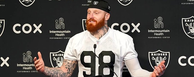 Cowboys Beat Writer Pumps Brakes on Maxx Crosby Trade Before Week 1