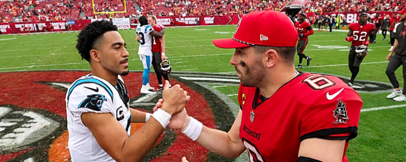 Bryce Young favorably compared to former Panthers flameout