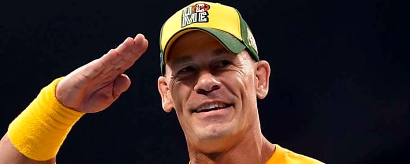 John Cena&#39;s Father Reveals Ideal Pick For His Final WWE Match
