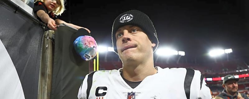 'I Have A Long Career Ahead Of Me Still' - Joe Burrow Drops Hint at NFL Playing Timeline Ahead of 2026 Season