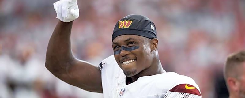 Commanders get huge injury boost ahead of their primetime Chiefs game