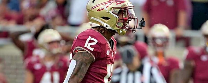 Oregon State Beavers Add Ex-Florida State Seminoles DB Conrad Hussey