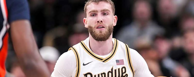 Braden Smith Labeled 'Riser' in NBA Draft Following Scouting Combine
