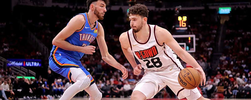 Can The Rockets Repeat With Another Top-Two Seed?