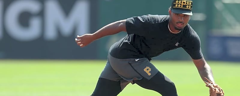 Pirates Make Second Base Change vs. Diamondbacks