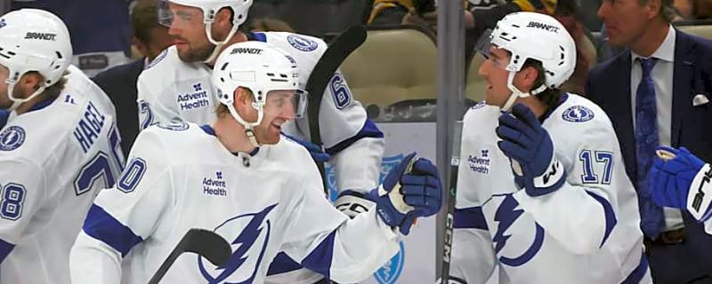 Lightning Strike Again as Streak Continues to Grow