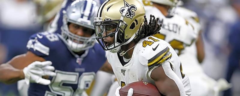Viral Alvin Kamara-Cowboys Photo Raises Question: Is Dallas Realistic Fit?