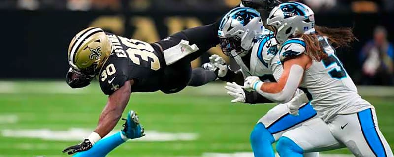 Carolina Panthers studs and duds from disgusting loss to Saints