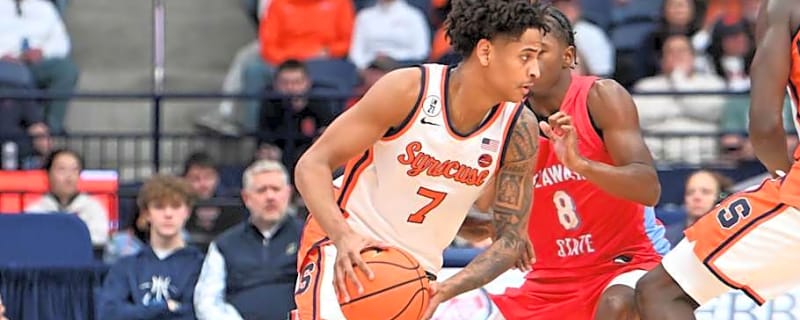 Cal Basketball Heads East to Face Struggling Syracuse Program