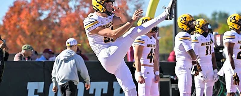 Punter who committed to Michigan in spring retires from football