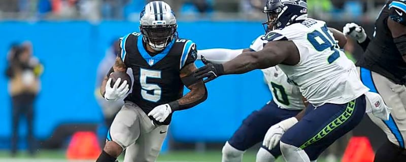 Panthers' Ground Game Can’t Afford Another Second-Half Disappearing Act in 2026