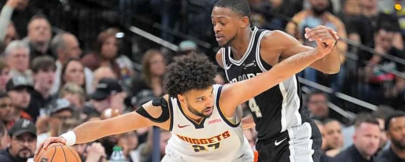Nuggets vs. Spurs Season Finale Has Critical Playoff Implications