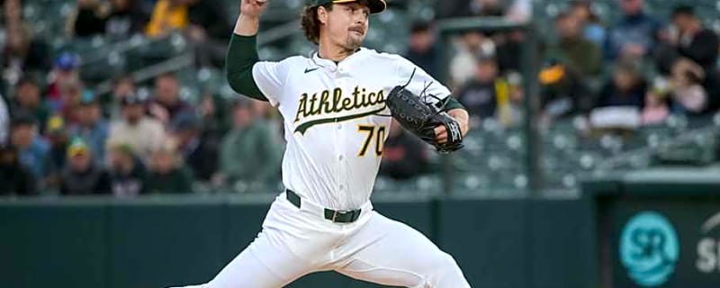 Former New York Mets Prospect to Return to A&#39;s Rotation on Monday