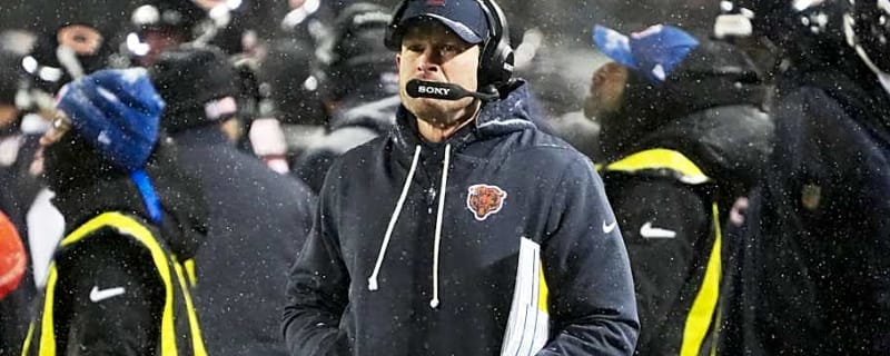 Super Bowl Winning Coach is Bullish on Chicago Bears' Future