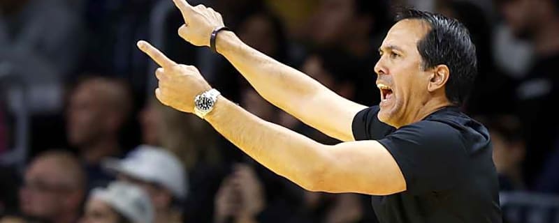 One Heat player possibly back into the rotation vs Raptors