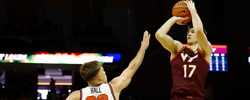Latest Bracketology Update For Virginia Tech Heading Into The ACC Tournament