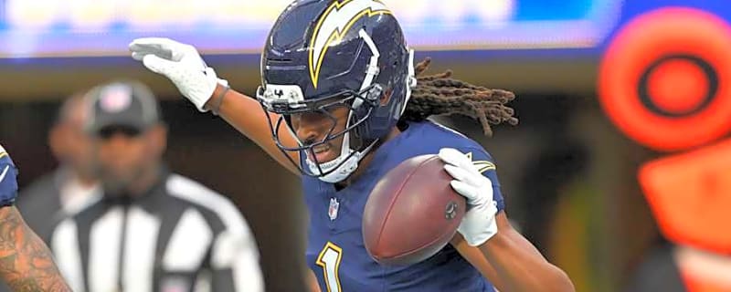 Is Quentin Johnston playing today? Latest news, buzz on Chargers WR
