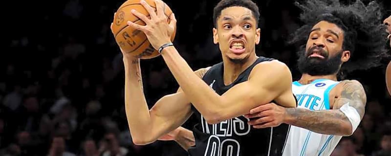 Nets' Josh Minott Stringing Together Two-Way Success