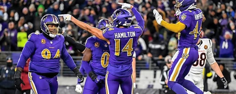 Jesse Minter's Usage Of Derwin James Vs Colts Means 2 Key Things For Ravens Kyle Hamilton