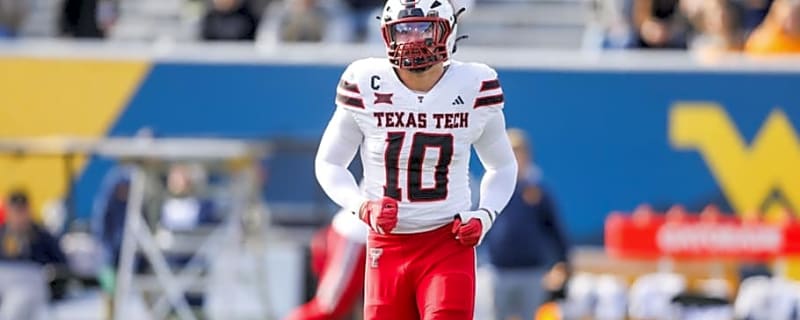 Jacob Rodriguez Named Finalist for Walter Camp Player of the Year