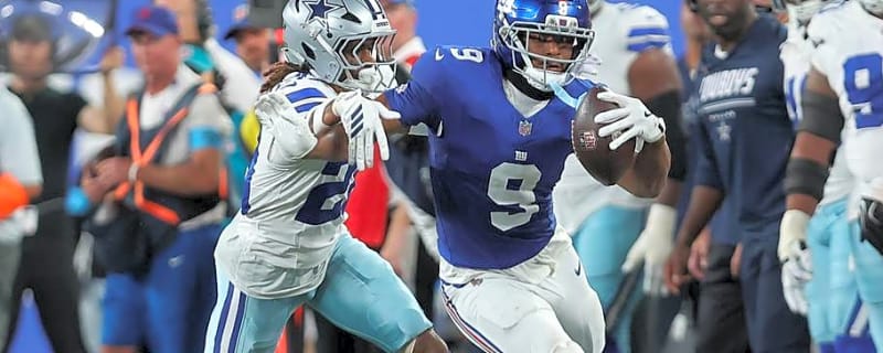 Cris Collinsworth Rips Dallas Cowboys' Brutal Defense At End Of First Half