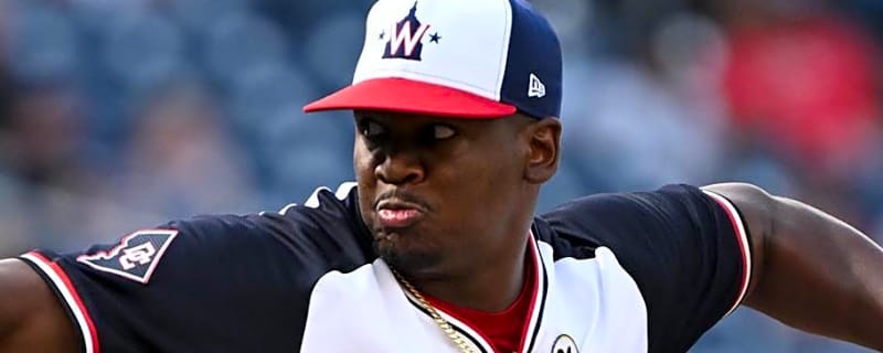 One Area Is Holding Jose A. Ferrer From Becoming Nationals&#39; Closer