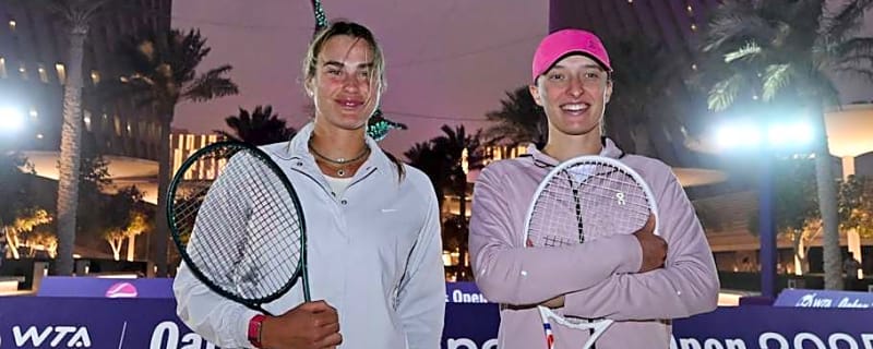 Sabalenka and Swiatek Drop Out of Dubai - When Will They Return?