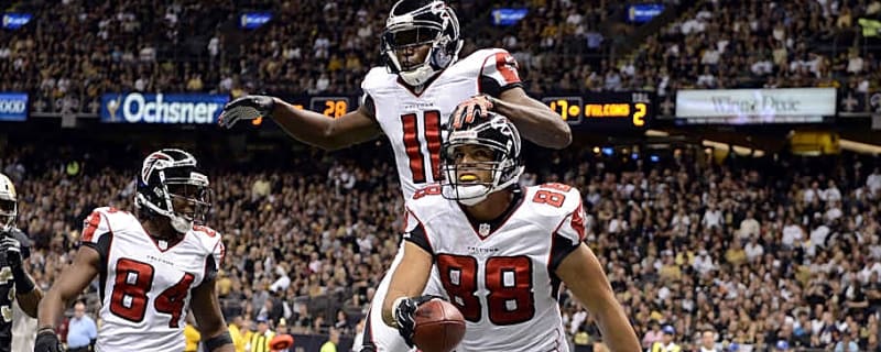 4 Former Atlanta Falcons Make ESPN&#39;s All Quarter Century Team