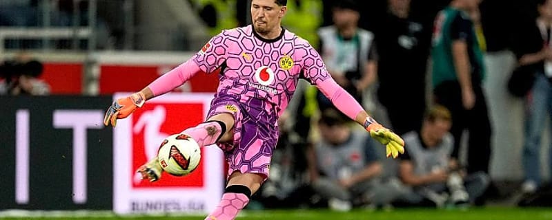 Borussia Dortmund to secure one key position with star's contract extension