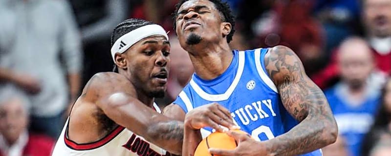 Mark Pope says Kentucky&#39;s transition execution was &#39;poor&#39; against Louisville