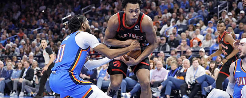OKC Thunder Needs to Re-establish Momentum Yet Again Over Toronto Sunday
