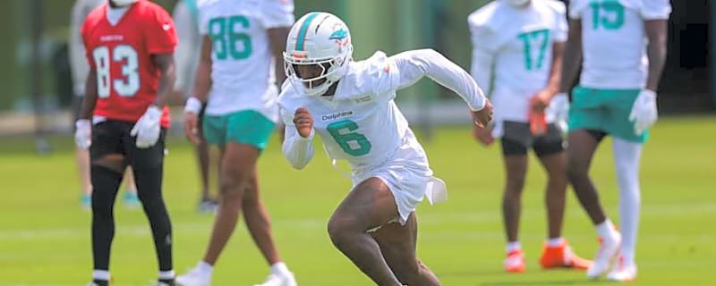 Why Malik Washington Feels the No. 3 WR Role Belongs to Him