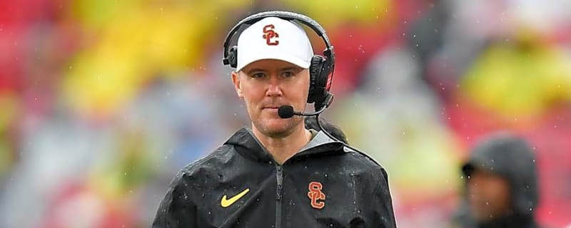 USC Trojans Hosting Elite Transfer Portal Wide Receiver