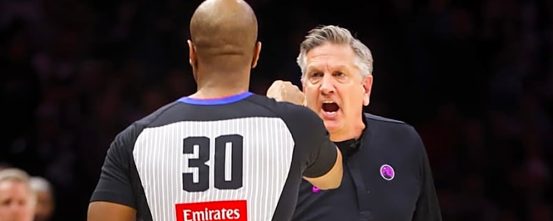 Chris Finch fined by NBA after ejection — Anthony Edwards to cover it?