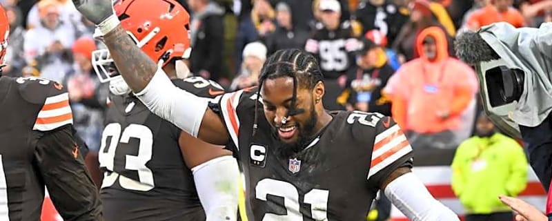 Denzel Ward delivers strong message to Steelers after Browns’ win