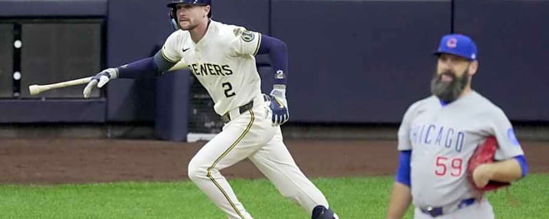 Brewers' Brice Turang Remarkably Calm About Showdown With Cubs